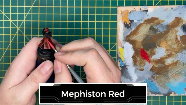 RED CAPES | Miniatures Painting Tutorial смотреть онлайн