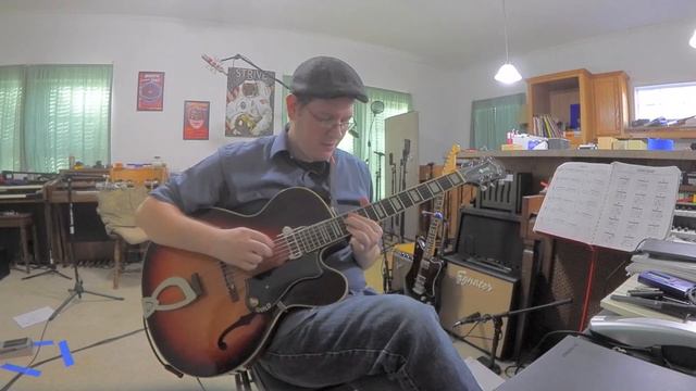 Autumn Leaves - Daniel DeLorenzo смотреть онлайн