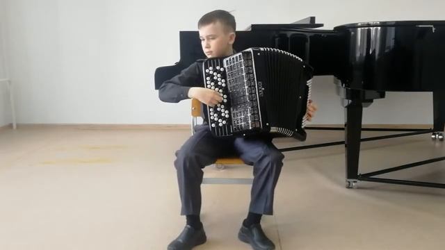 Молдавский народный танец "Молдовеняска" обр А. Шалаева / Moldavian folk dance "Moldovenyaska" смотреть онлайн