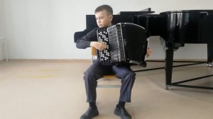 Молдавский народный танец «Молдовеняска» обр А. Шалаева / Moldavian folk dance «Moldovenyaska»