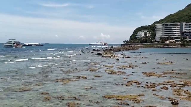 Отдых на острове Хайнань июль 2017г.