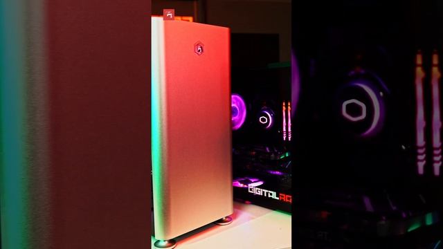Воплощаем задуманное! #пк #винилография #кастомныйпк #digitalrazor #pc #игровойпк #gamingpc смотреть онлайн