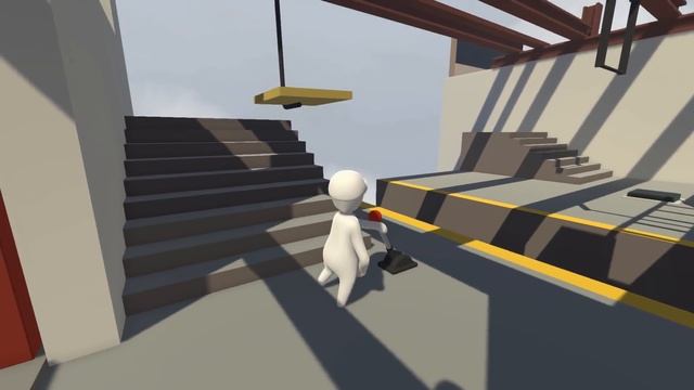 Human: Fall Flat - УГАРНАЯ ФИЗИКА! смотреть онлайн