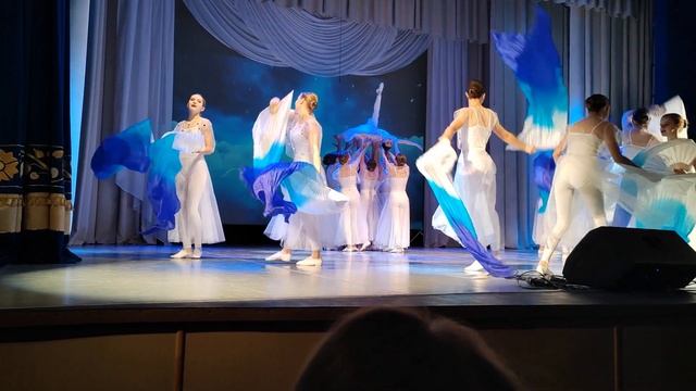 ТАНЕЦ "ОБЛАКА" г.Брест смотреть онлайн