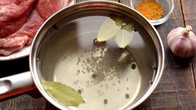 Буженина из говядины в рукаве смотреть онлайн