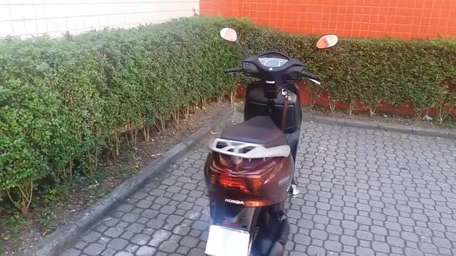 Honda lead 110 2012 r $5.399,00 смотреть онлайн