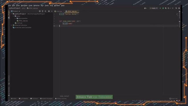 Tutorial: 6 Curso de PyCharm - Formateando código смотреть онлайн