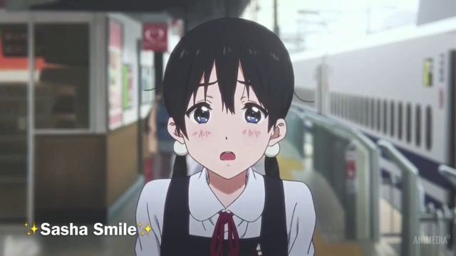 Аниме клип | AMV | Это лето как осень | про любовь (2015 год) смотреть онлайн