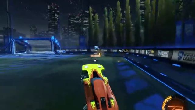 #1  Video Z Rocket League