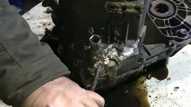 Замена кпп ваз 21099 смотреть онлайн