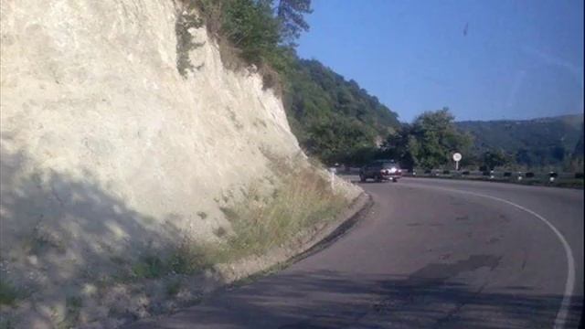 Дилижан, Армения.wmv