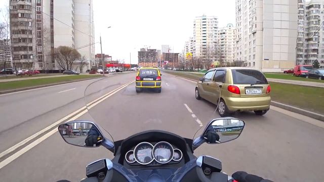 SYM JOYMAX 300. Тайваньский бриллиант)) смотреть онлайн