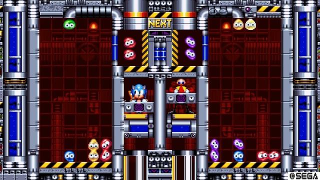 sonic mania part 2 смотреть онлайн