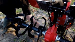 Сборка фрез для мотоблока Штенли (Shtenli ) 1900 pro