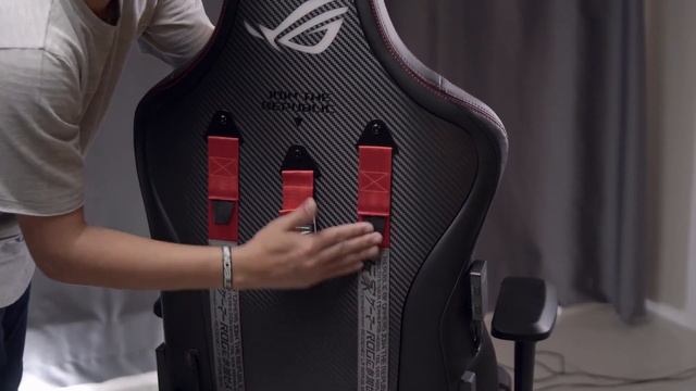 Đập hộp "siêu xế" Asus ROG Chariot RGB - Đẳng cấp ghế gaming cao cấp là đây !!! смотреть онлайн