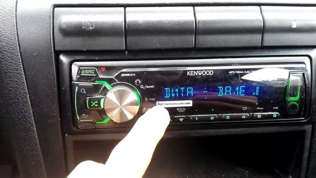автомагнитола кенвуд (Kenwood 357sd) смотреть онлайн