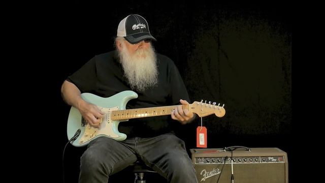 1962 Fender Pro Amp смотреть онлайн