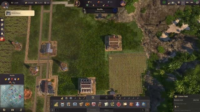 ANNO 1800 - All Bright Harvest Features! - Gameplay Review смотреть онлайн