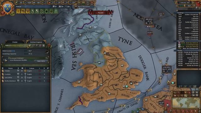 The ULTIMATE Guide for Scaling and Developing in Europa Universalis 4 смотреть онлайн