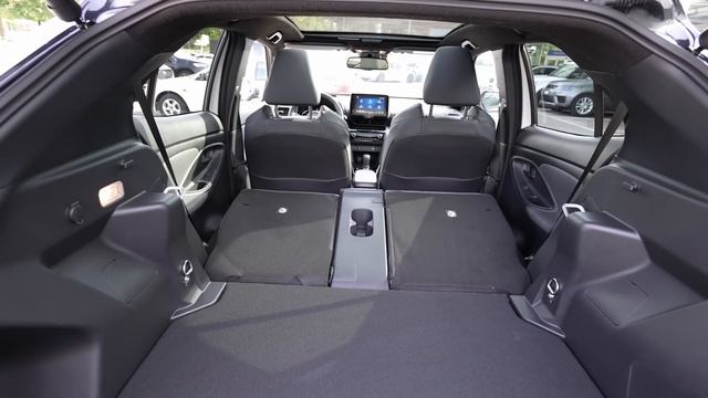 New Toyota Yaris Cross 2022 Review смотреть онлайн