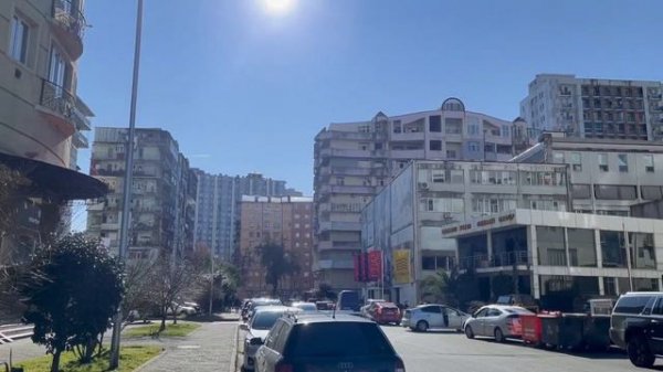 ГРУЗИЯ | Батуми в Январе