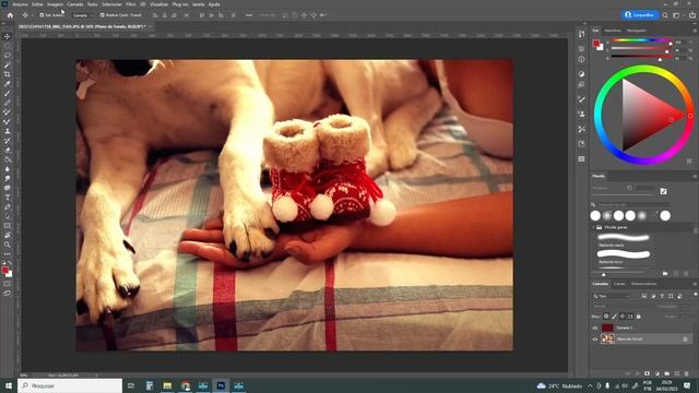 Adobe PHOTOSHOP para INICIANTES: Aprenda em 10 Minutos смотреть онлайн