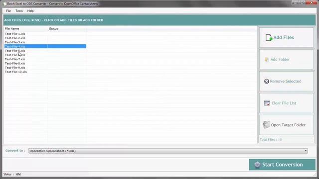 Effortless Batch Conversion: Excel to ODS with Batch Converter Software смотреть онлайн