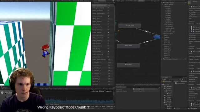 SM64 Game Dev Chillenge - Week 1 Bloopers and Highlights смотреть онлайн