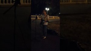 Я свободен, словно птица в небесах, гитара, крутая песня