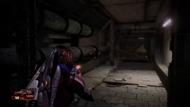 MASS EFFECT 2 EP 18 смотреть онлайн