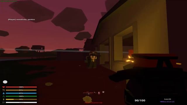 Suspects PvP Montage | Unturned | смотреть онлайн