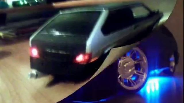 Тюнинг моделей #1 смотреть онлайн