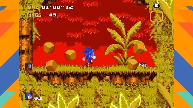 Sonic 3 Chaos Adventure - Walkthrough смотреть онлайн