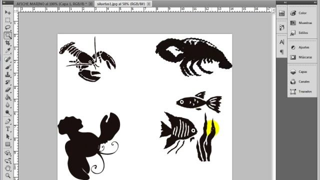 Curso Básico de Adobe Photoshop en Lima Peru - Sesión 01 смотреть онлайн