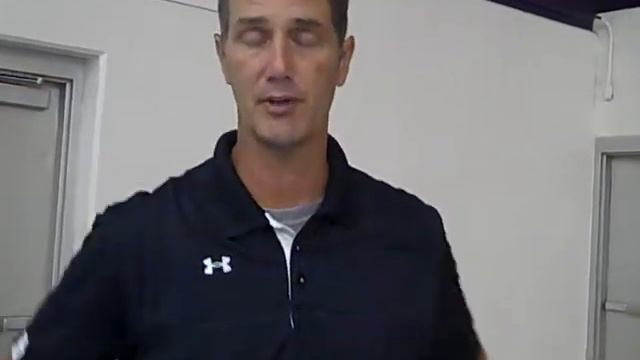 Postgame: Head Coach Doug Ramsey, Elder (8/24) смотреть онлайн