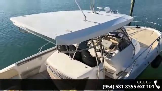 2013 Sessa Key Largo 36 - FastBoats Marine Group - Pompa... смотреть онлайн