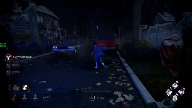 Dead By Daylight 1564 Wraith смотреть онлайн