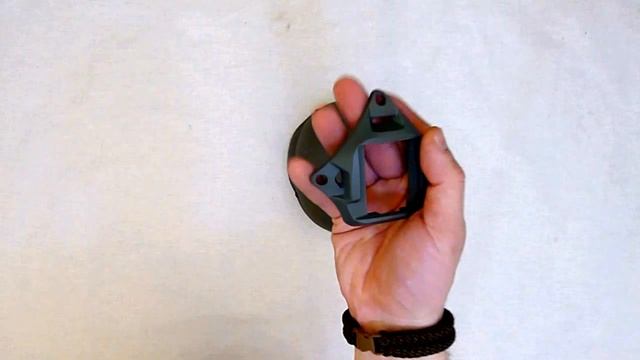 Видео обзор универсального налобного крепления от "Uarms". смотреть онлайн