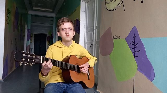 Денис П'ясецький - "Ой, у лузі червона калина"( С. Чарнецький, М. Коссак, обр. О. Копенков) смотреть онлайн