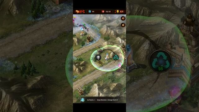 Lvl 9 Easy: Castle Protection: War and Order смотреть онлайн