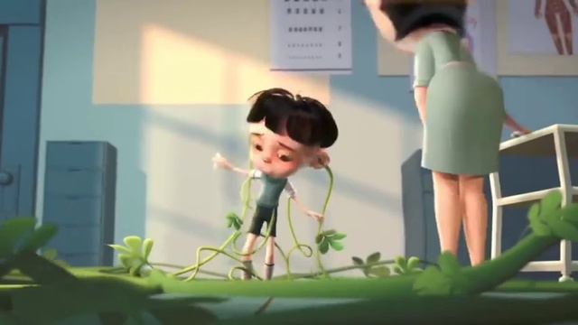 CGI Animated Short Film: 