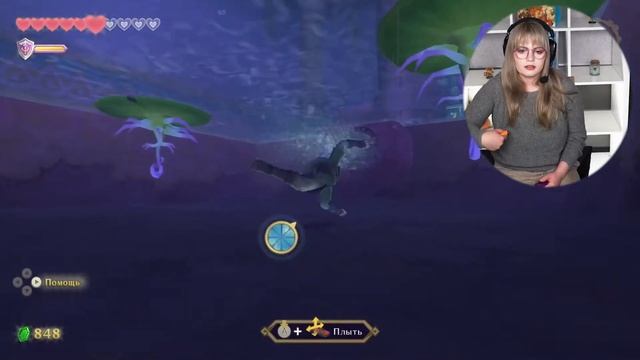 ПРОХОЖДЕНИЕ SKYWARD SWORD на Nintendo Switch / Часть 19 смотреть онлайн