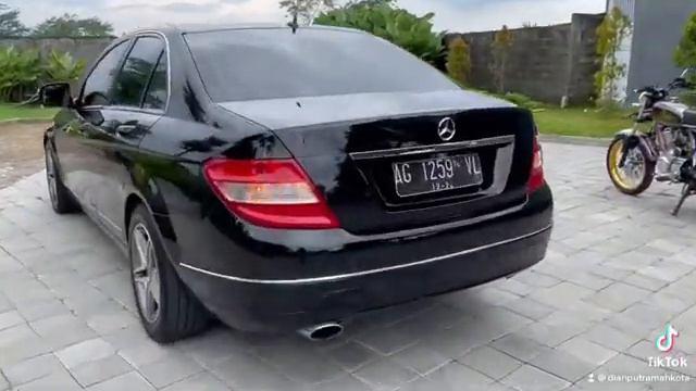 Mercy c200 2008 twinturbo смотреть онлайн
