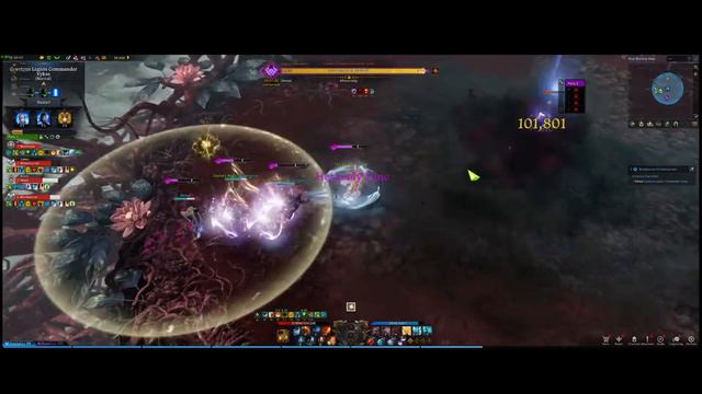 1430 Wardancer POV 4-man normal Vykas Bus смотреть онлайн