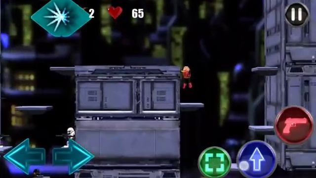 Killer Bean Unleashed: MEGA LEVEL 7 (UFO) смотреть онлайн