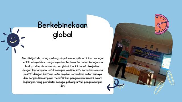 Sosialisasi Profil Pelajar Pancasila pada Murid смотреть онлайн