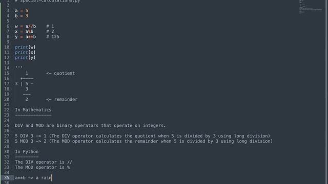 Lecture 4 - Python (FEB-MAR) 2023 смотреть онлайн