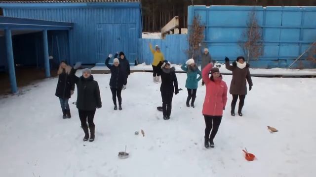 Танец "Я - мать" смотреть онлайн