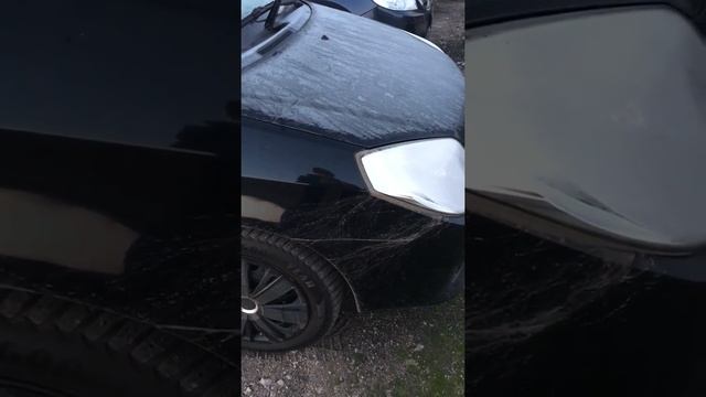 Свист под капотом Джили МК смотреть онлайн