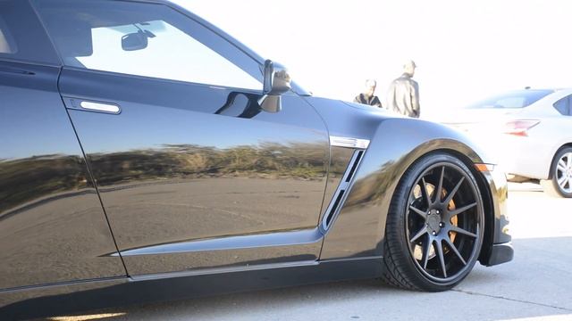 2010 Nissan GT-R (R35) (Quick Review) смотреть онлайн